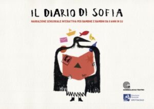 Illustrazione Diario di Sofia Rosita Auricchio