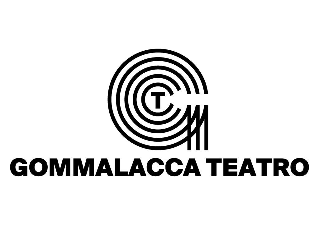 Gommalacca Teatro logo