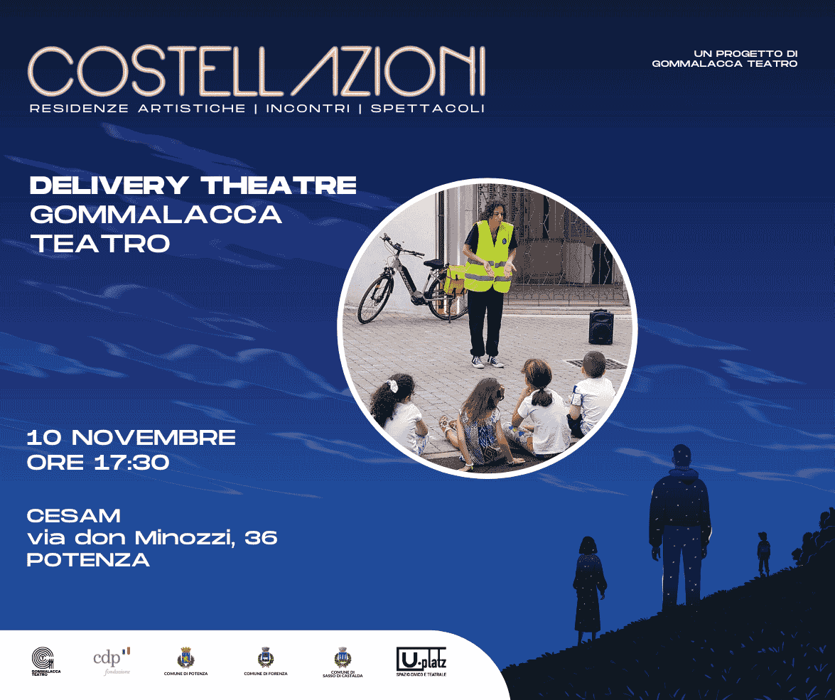 Delivery-Theatre