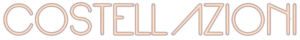 Lettering Costellazioni