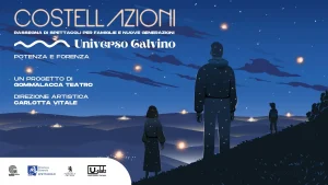 Costellazioni - Universo calvino