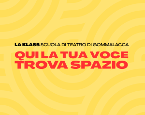 Copertina Laklass 26/27
