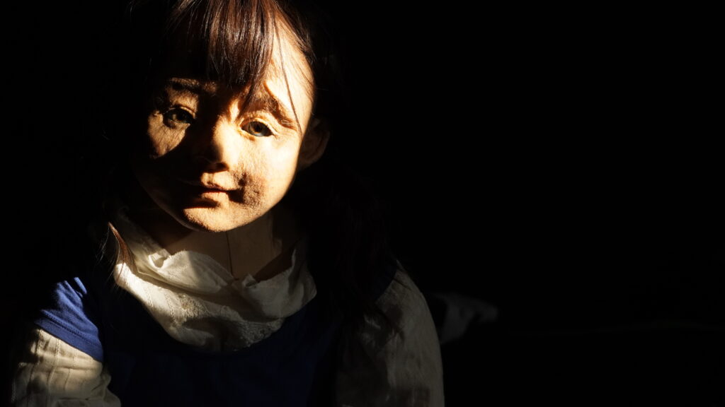 Una bambina_Costellazioni 2026